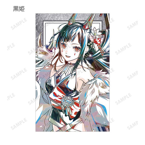 『maimai でらっくす PRiSM PLUS』トレーディング Ani-Art 第2弾 イラストカード(単位/BOX)